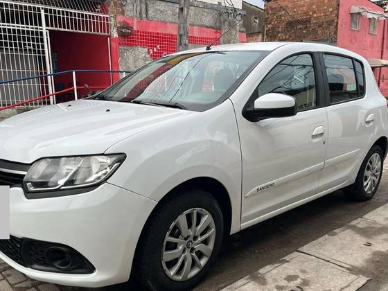 RENAULT SANDERO 1.0 12V SCE FLEX EXPRESSION MANUAL